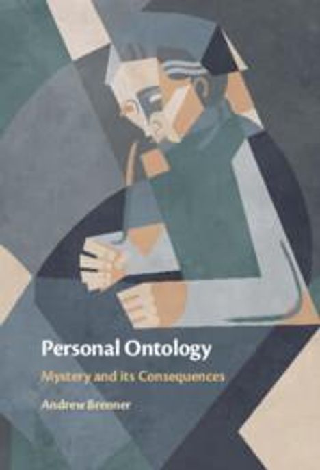 Andrew Brenner: Personal Ontology, Buch