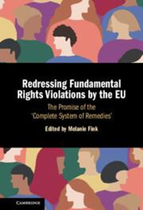 Redressing Fundamental Rights Violations by the EU, Buch