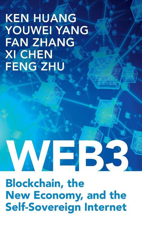 Ken Huang: Web3, Buch