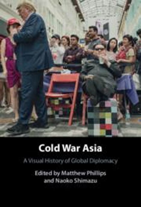 Cold War Asia, Buch