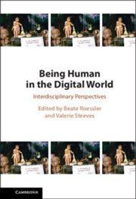Being Human in the Digital World, Buch