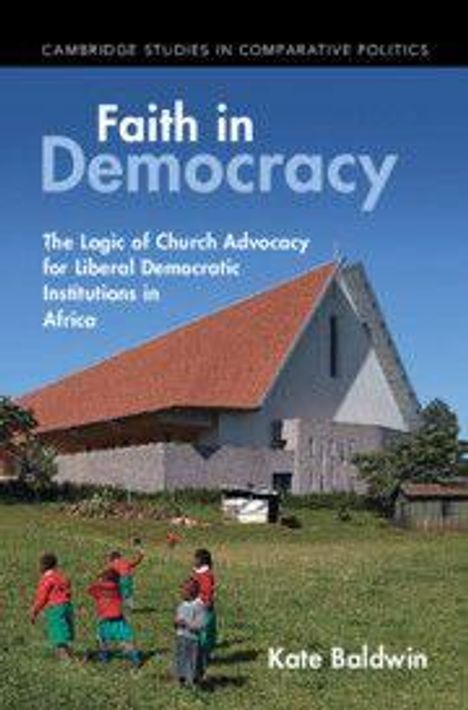Kate Baldwin: Faith in Democracy, Buch