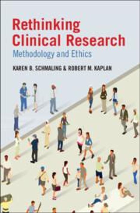 Karen B. Schmaling: Rethinking Clinical Research, Buch