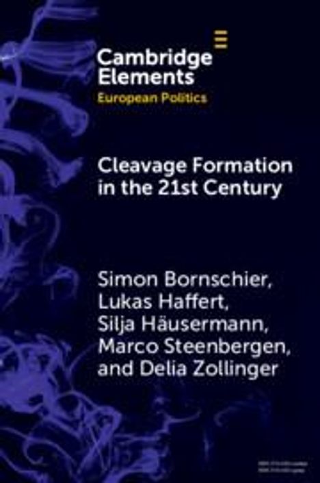 Delia Zollinger: Cleavage Formation in the 21st Century, Buch