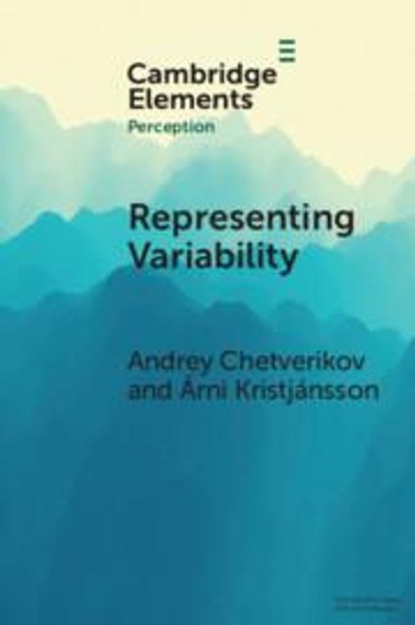 Andrey Chetverikov: Representing Variability, Buch