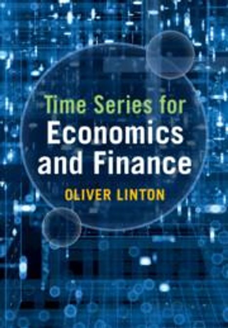 Oliver Linton: Time Series for Economics and Finance, Buch