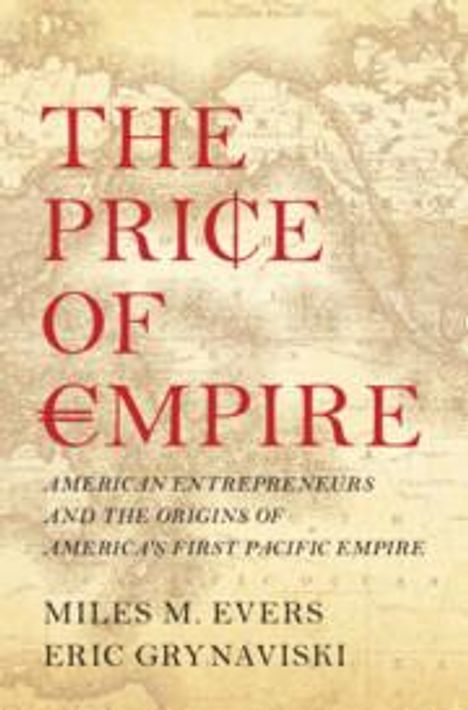 Miles M Evers: The Price of Empire, Buch