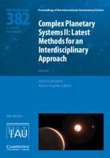 Complex Planetary Systems II (IAU S382), Buch