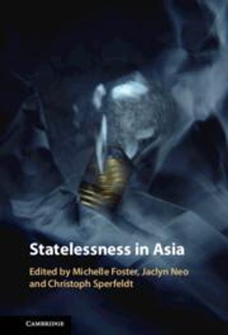 Statelessness in Asia, Buch