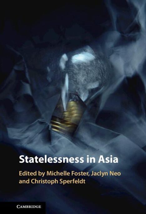 Statelessness in Asia, Buch