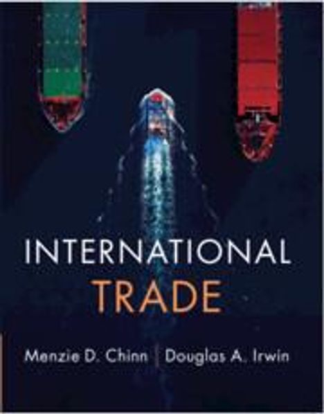 Douglas A. Irwin: International Trade, Buch