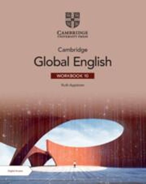 Ruth Appleton: Cambridge Global English Workbook 10 with Digital Access (2 Years), Buch