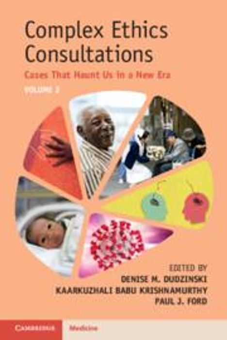 Complex Ethics Consultations: Volume 2, Buch