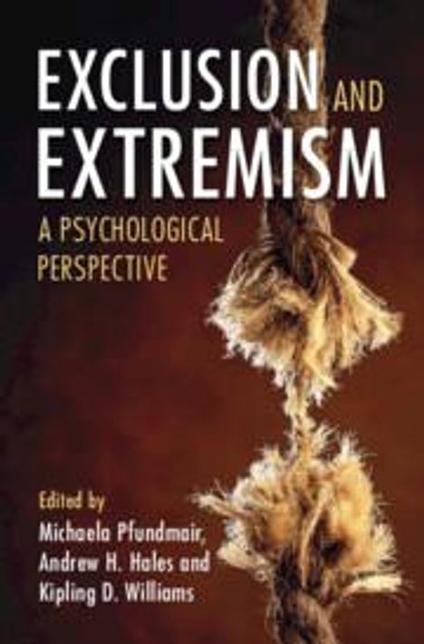 Exclusion and Extremism, Buch