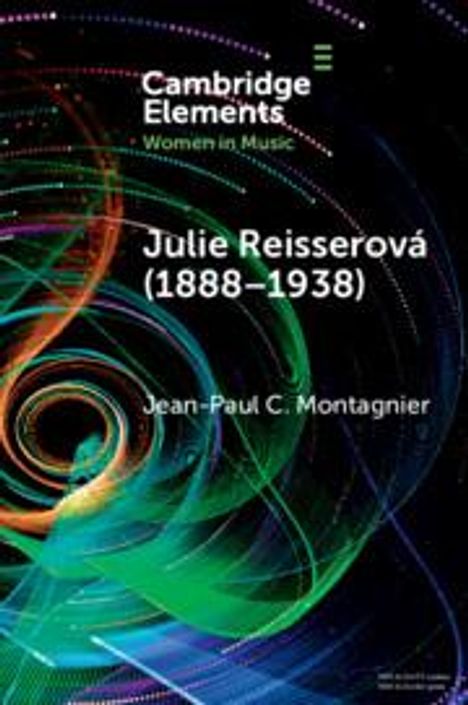 Jean-Paul C. Montagnier: Julie Reisserova (1888-1938), Buch