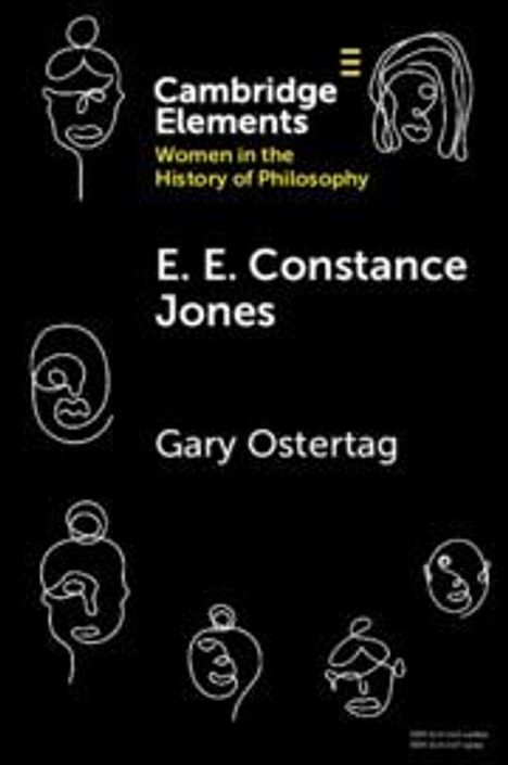 Gary Ostertag: E. E. Constance Jones, Buch