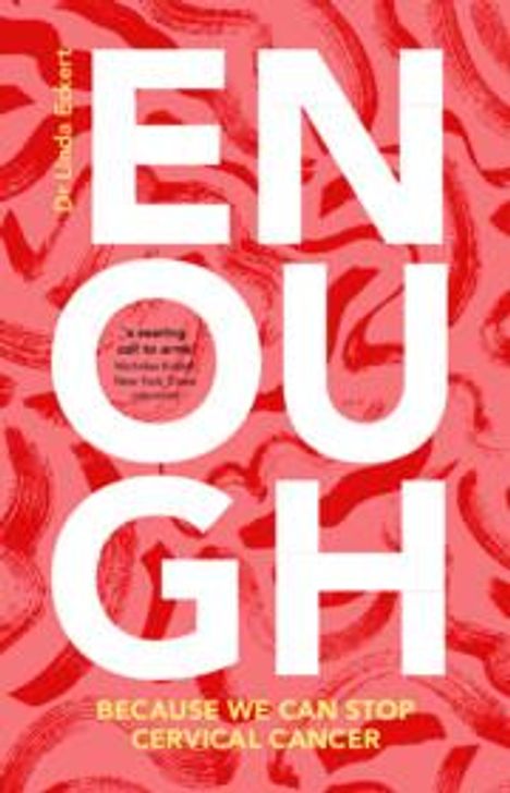 Linda Eckert: Enough, Buch