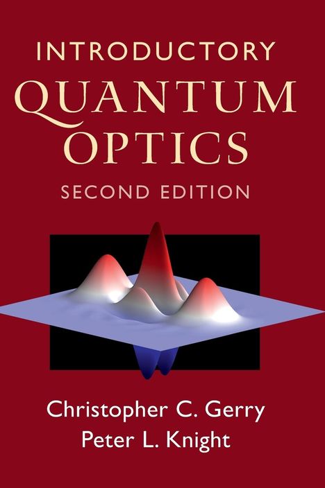 Christopher C. Gerry: Introductory Quantum Optics, Buch