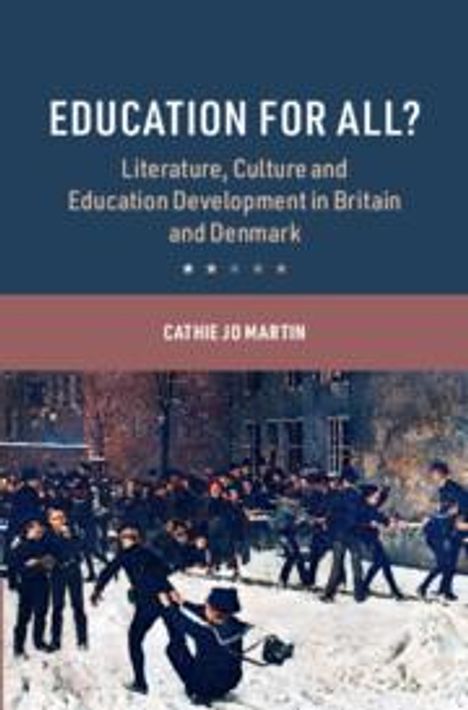 Cathie Jo Martin: Education for All?, Buch