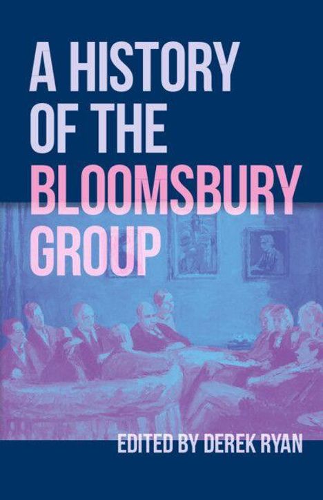 A History of the Bloomsbury Group, Buch