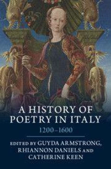 A History of Poetry in Italy, Buch