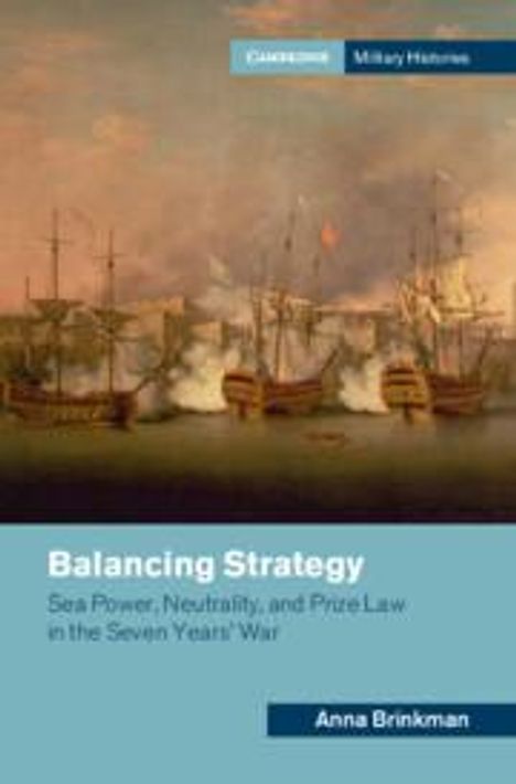 Anna Brinkman: Balancing Strategy, Buch