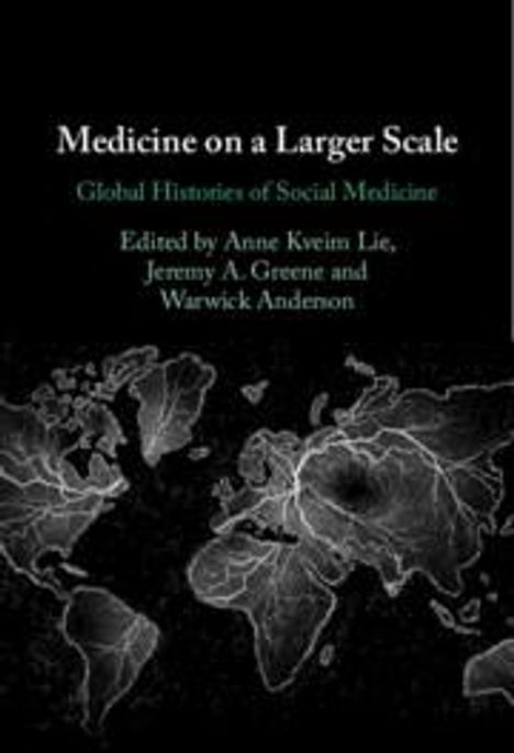 Medicine on a Larger Scale, Buch