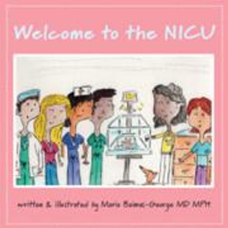 Maria Baimas-George: Welcome to the NICU, Buch