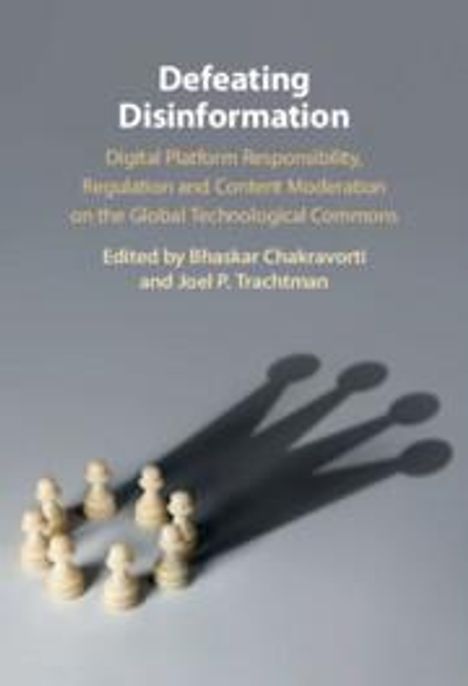 Defeating Disinformation, Buch