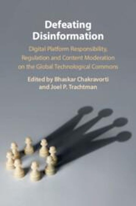 Defeating Disinformation, Buch