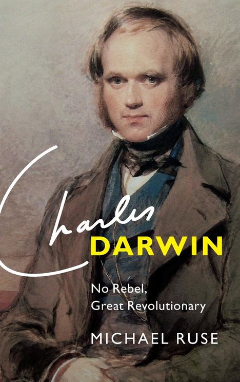 Michael Ruse: Charles Darwin, Buch