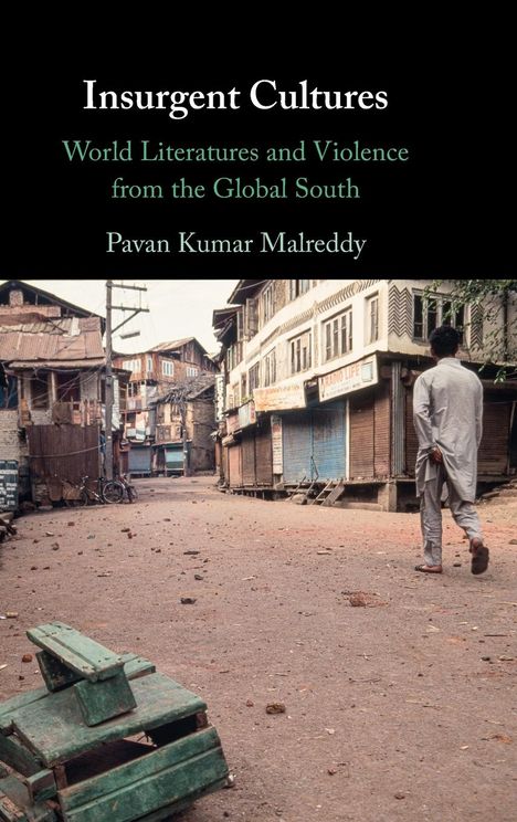 Pavan Kumar Malreddy: Insurgent Cultures, Buch