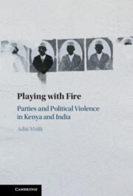 Aditi Malik: Playing with Fire, Buch