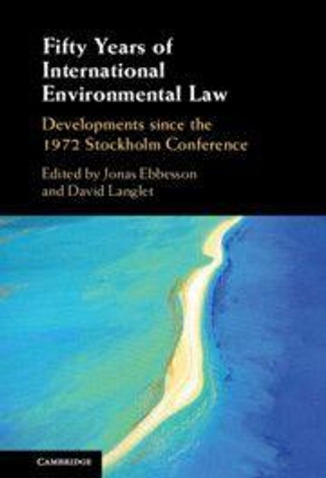 Fifty Years of International Environmental Law, Buch