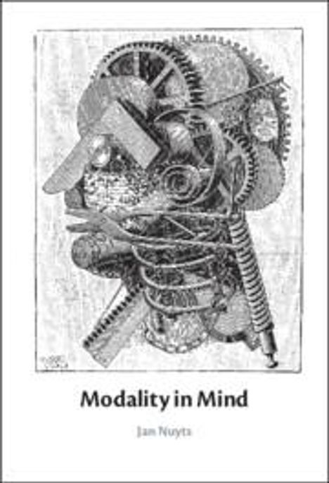 Jan Nuyts: Modality in Mind, Buch
