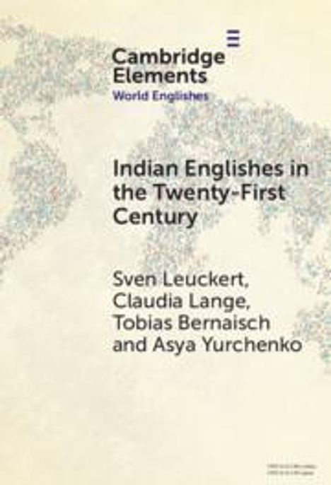 Sven Leuckert: Indian Englishes in the Twenty-First Century, Buch