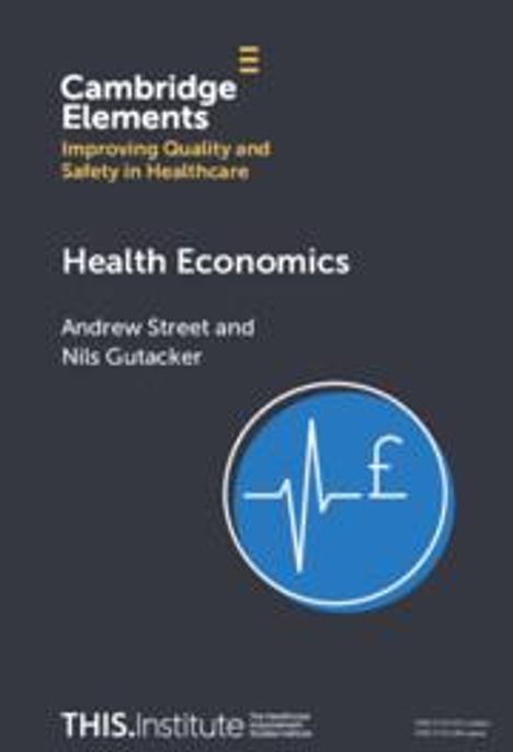 Andrew Street: Health Economics, Buch