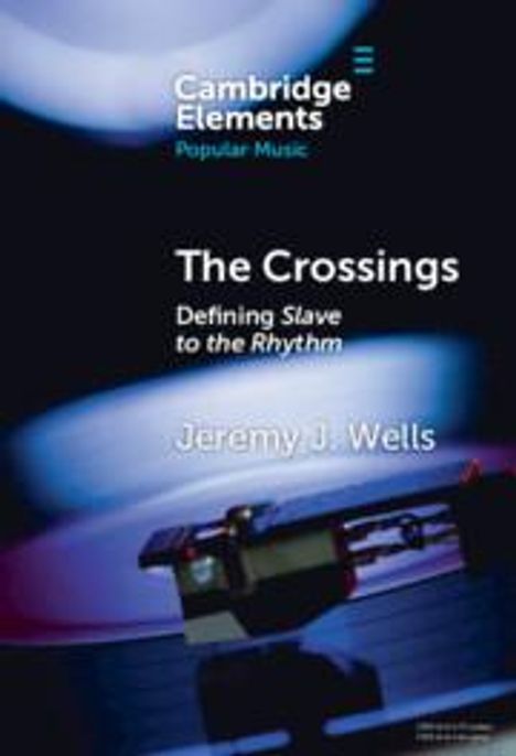 Jeremy J Wells: The Crossings, Buch