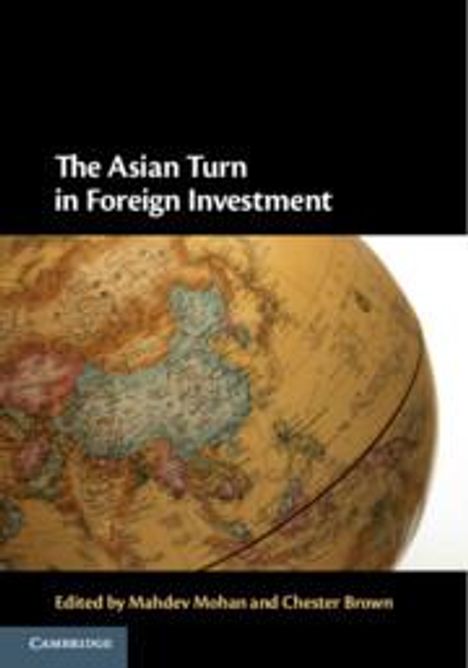 The Asian Turn in Foreign Investment, Buch