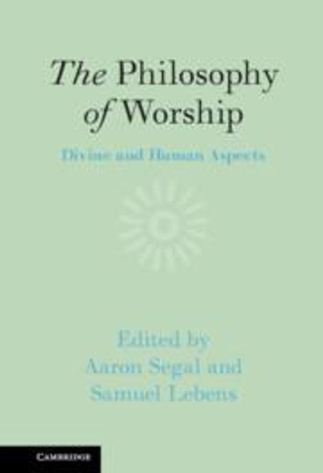 The Philosophy of Worship, Buch