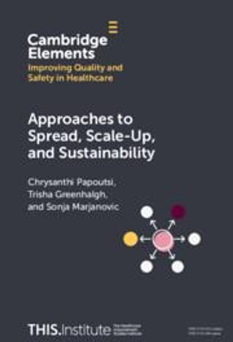 Chrysanthi Papoutsi: Approaches to Spread, Scale-Up, and Sustainability, Buch