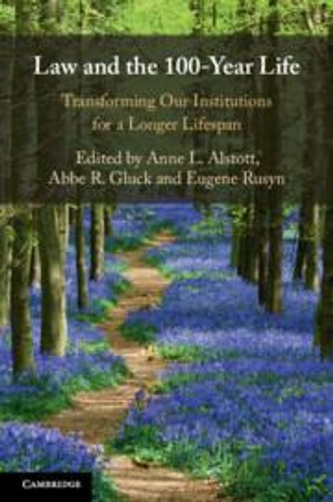 Law and the 100-Year Life, Buch