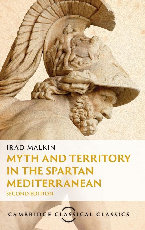 Irad Malkin: Myth and Territory in the Spartan Mediterranean, Buch