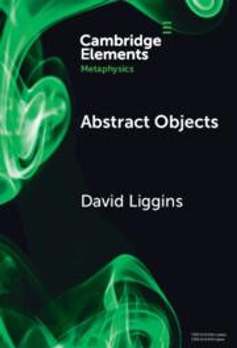 David Liggins: Abstract Objects, Buch