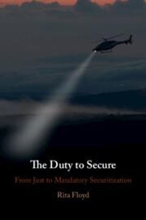 Rita Floyd: The Duty to Secure, Buch