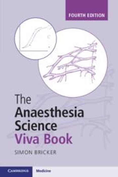 Simon Bricker: The Anaesthesia Science Viva Book, Buch