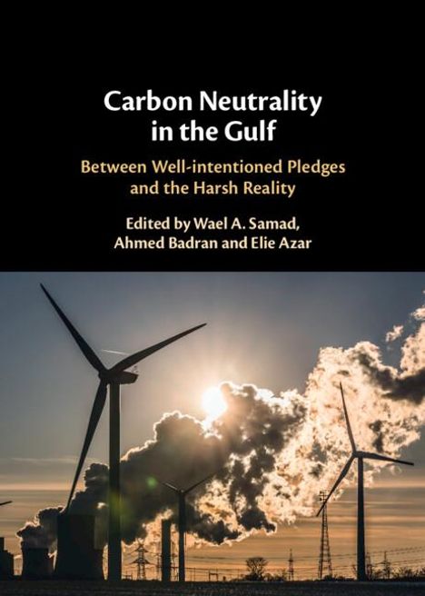 Carbon Neutrality in the Gulf, Buch