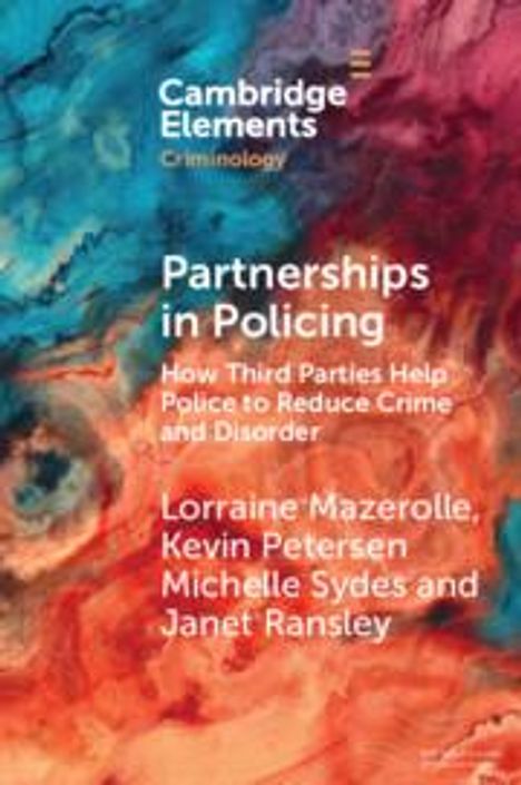 Lorraine Mazerolle: Partnerships in Policing, Buch