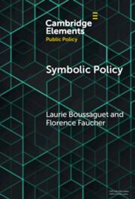 Florence Faucher: Symbolic Policy, Buch