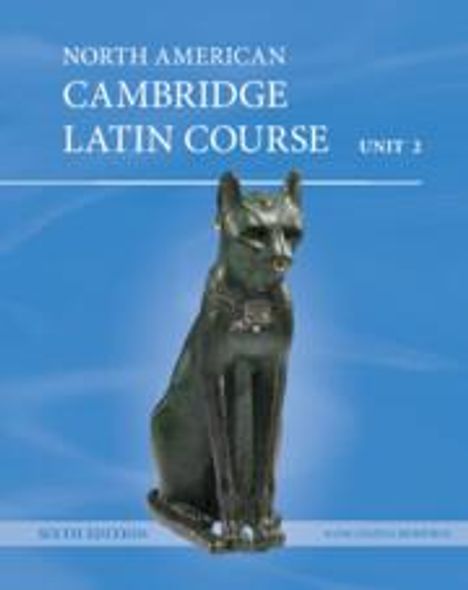 Cambridge School Classics Project (Cscp): North American Cambr. Latin Course Unit 2 Stud. Bk., Buch